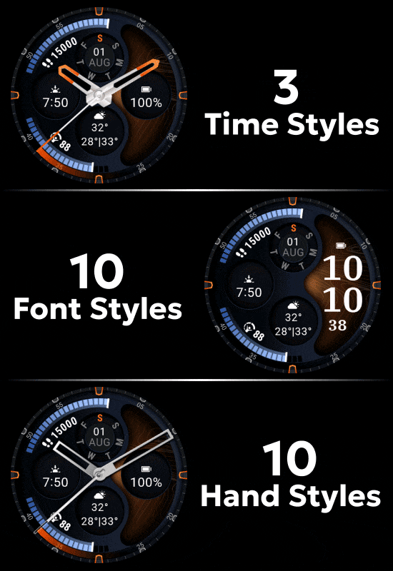 Garmin 全明星 –fēnix 9 Chronos · Screenshot 1