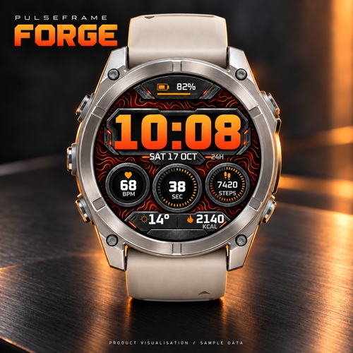FORGE · Screenshot 0