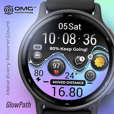 GlowPath One - OMG 75 · Screenshot 0