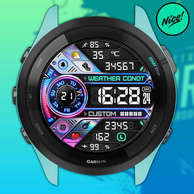 TimeNC 8853 · Screenshot 3
