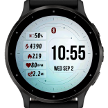 Minimal Sport Edge · Screenshot 2