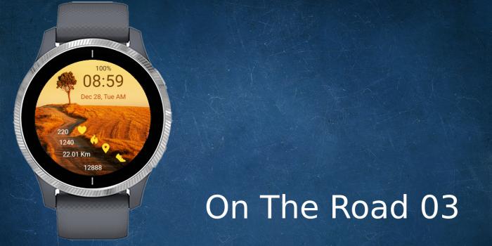 On The Road 03 · Screenshot 0