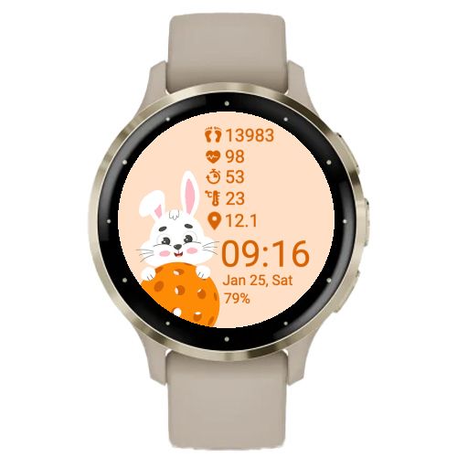 Easter Bunny · Screenshot 1