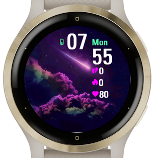 Meteor Sky · Screenshot 2