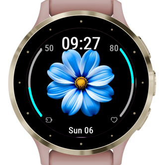 Blue Beauty · Screenshot 1