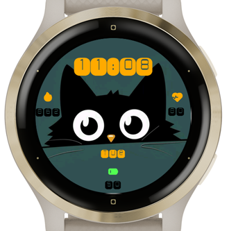 Curious Cat · Screenshot 3