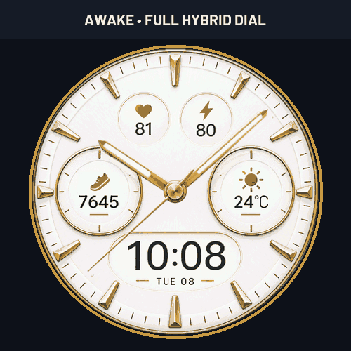 Aureate Hybrid · Screenshot 3