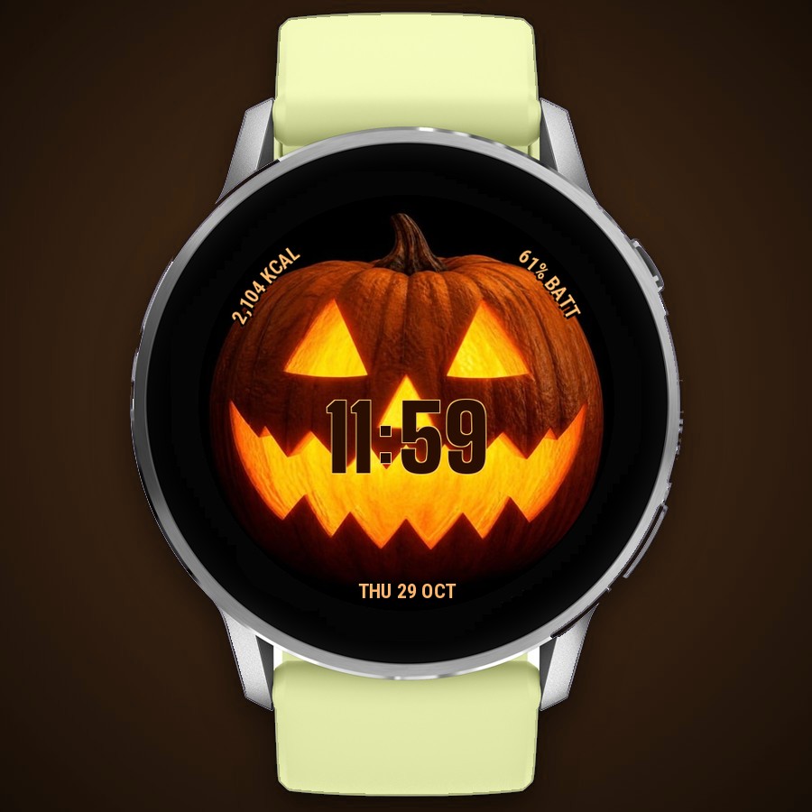 Jack: Halloween Jack-o'-Lantern · Screenshot 2