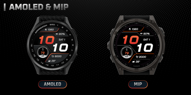 Garmin全明星 – Approach S50 Swing · Screenshot 0