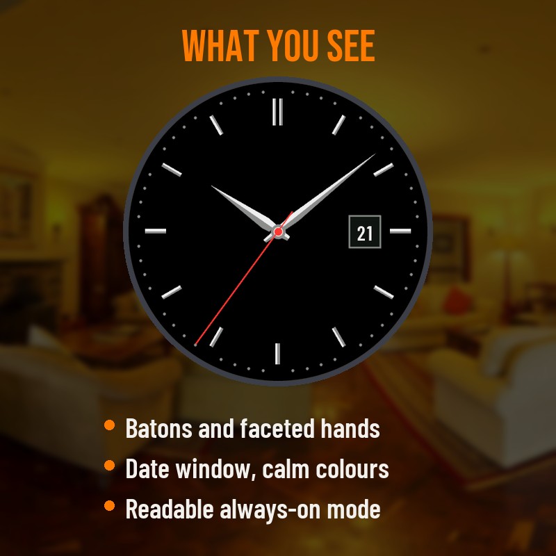 Quiet Dial · Screenshot 1