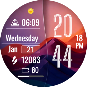 Horizon Glow · Screenshot 0