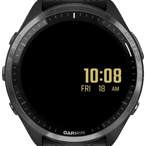 The Info Field · Screenshot 3