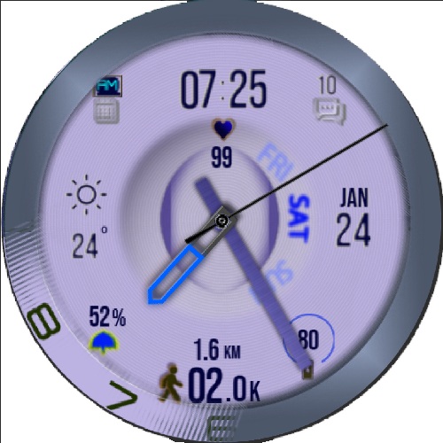 Titanium Elegance 4