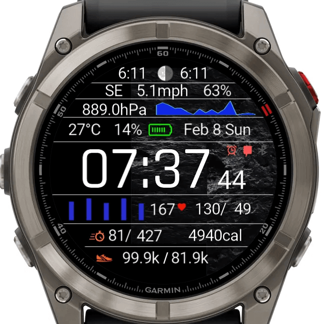 Carbon Tactical 47mm · Screenshot 0