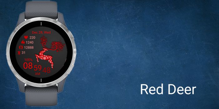 Red Deer · 스크린샷 0