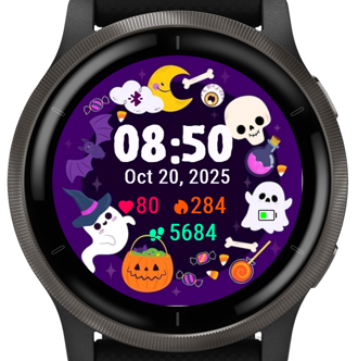 Pumpkin Ghost · Screenshot 0