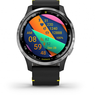 Active Time 04 · Screenshot 1