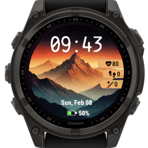 Burning Peaks 2