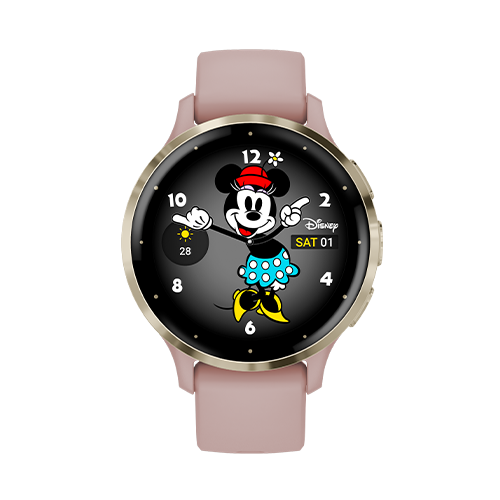 Disney Minnie Mouse Analog Edition · Screenshot 0