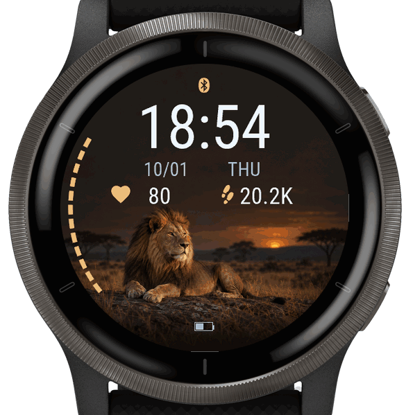 savanna lion · Screenshot 3