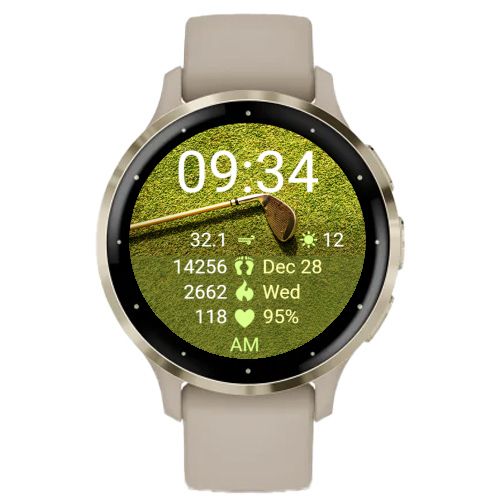 Golf 02 · Screenshot 3