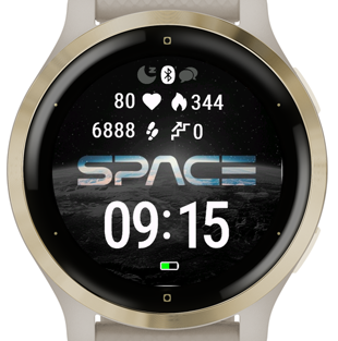 Deep Space · Screenshot 2