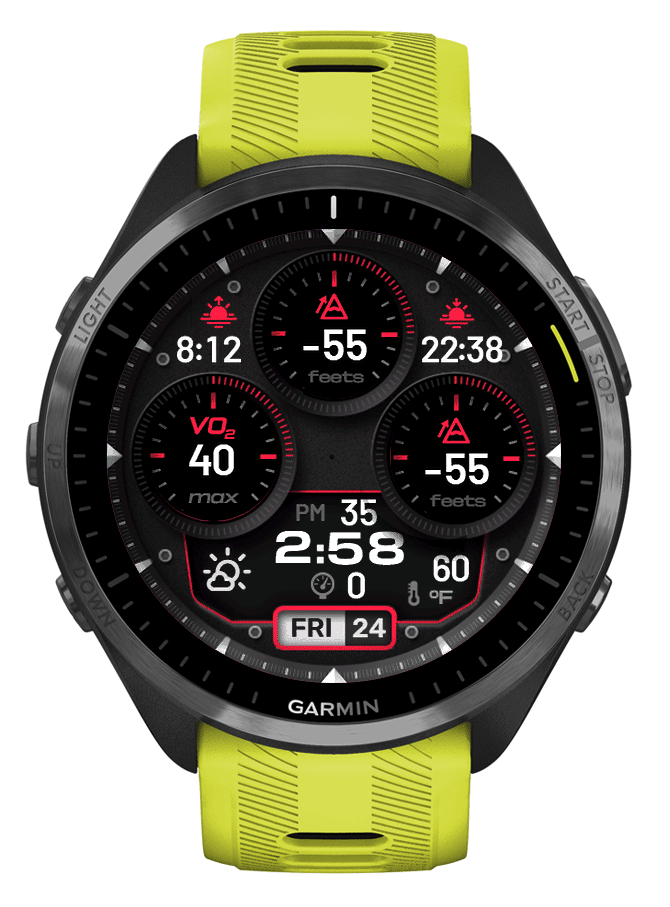 SURGE Full Data MAX · Screenshot 3