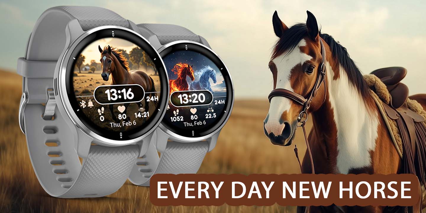 Daily Horse · Screenshot 2