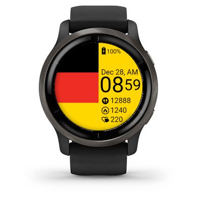 Team Germany Deutschland Sport Supporter Flag · Screenshot 2