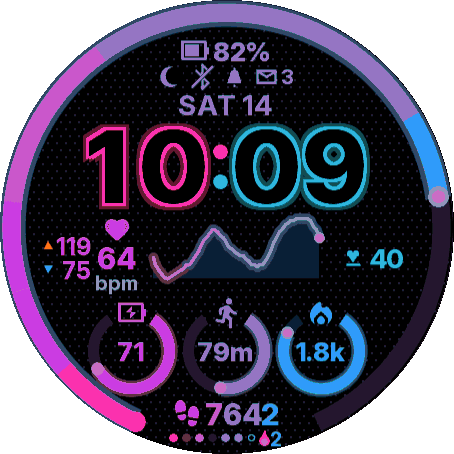 Pulse Pro · Screenshot 0