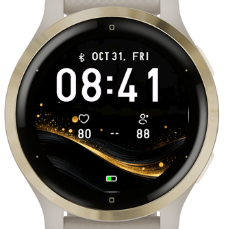 Golden Curve · Screenshot 0