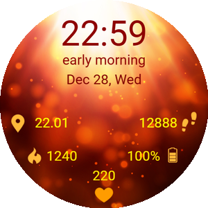 Sunset · Screenshot 0