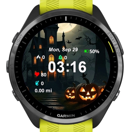 Haunted Pumpkin Manor 2