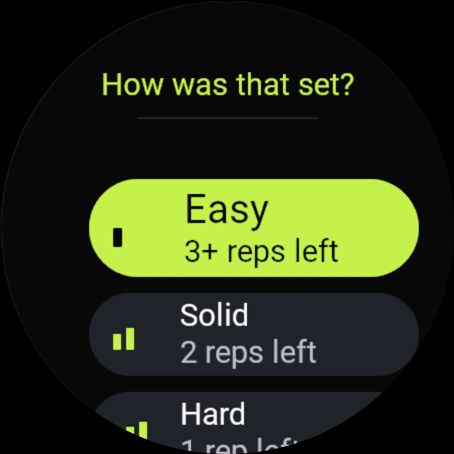 FitBoost · Screenshot 2
