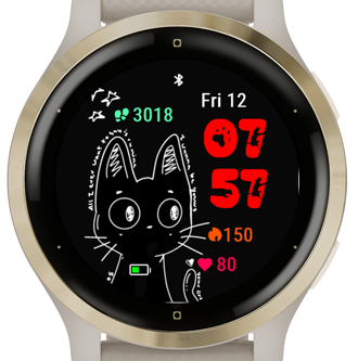Cat Graphic · Screenshot 1