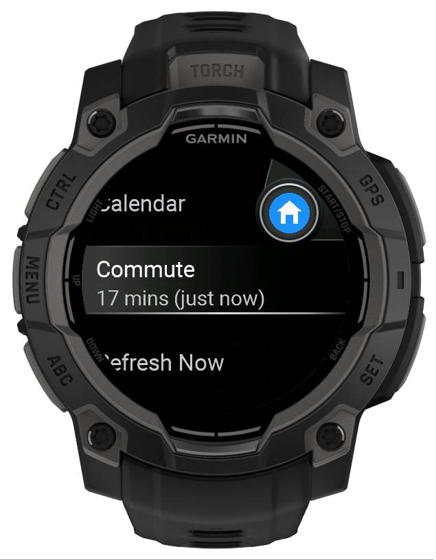 OVERRIDE Assistant - calendar,commute,etc. (Trial) · Screenshot 1