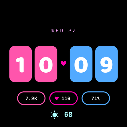 Girly Pop: Sugar Cubes · Screenshot 1