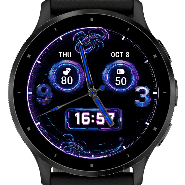 Digital Scorpion · Screenshot 3