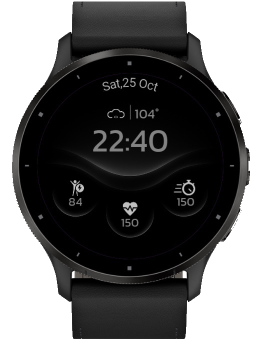 Aurora Flux PRO · Screenshot 2