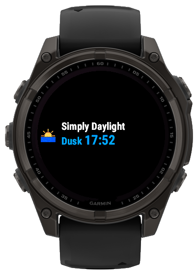 Simply Daylight · Screenshot 4