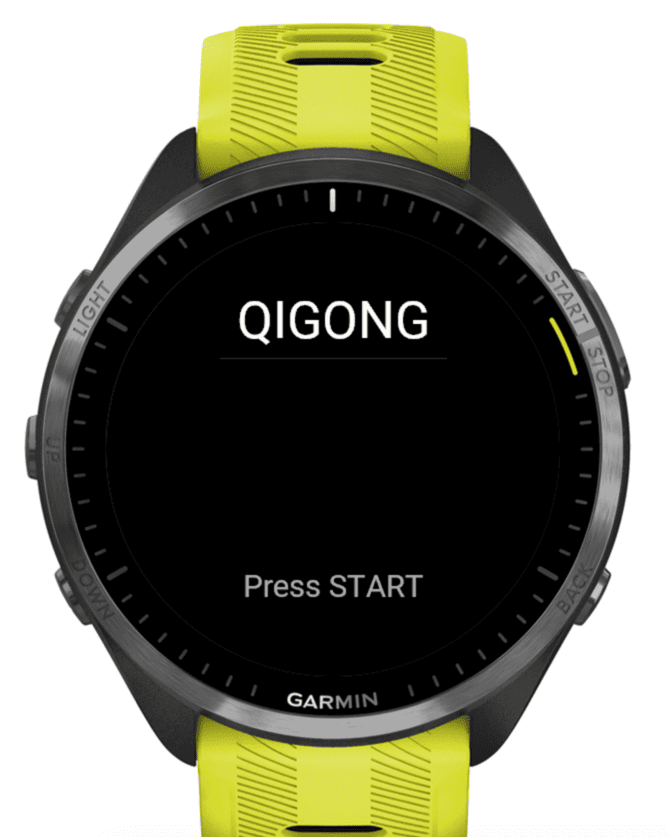 Qigong · Screenshot 0