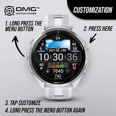 Informative Weather - OMG 367 · Screenshot 4