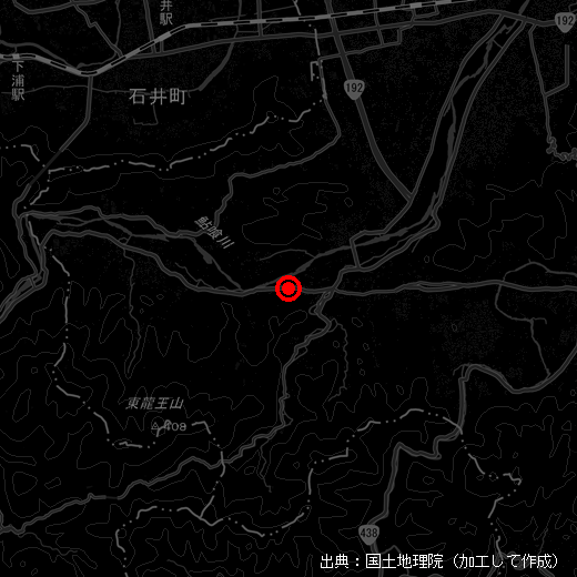1DayNavi36_TOKUSHIMA · Screenshot 2