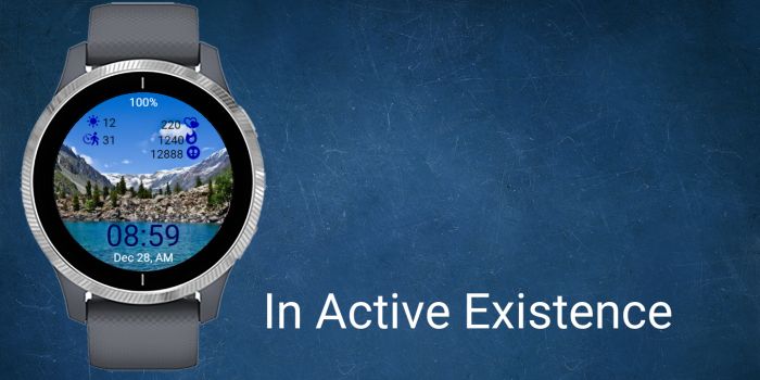 In Active Existence · Screenshot 0