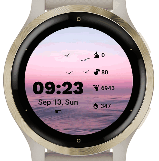 Pink Horizon · G · Screenshot 2