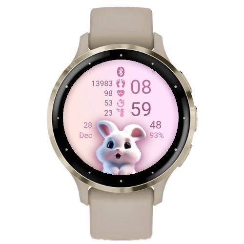 Cute Bunny · Screenshot 1