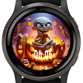Mummy Character · Screenshot 0