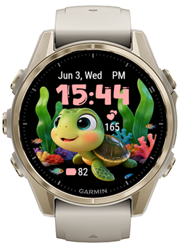 Reef Turtle · Screenshot 0