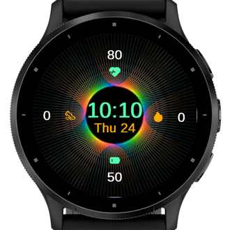 Luminous Loop · Screenshot 1