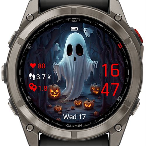 Haunted Halloween G · Screenshot 2